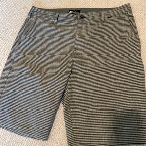 Hurley shorts mens size 33